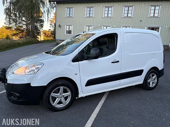 Peugeot Partner