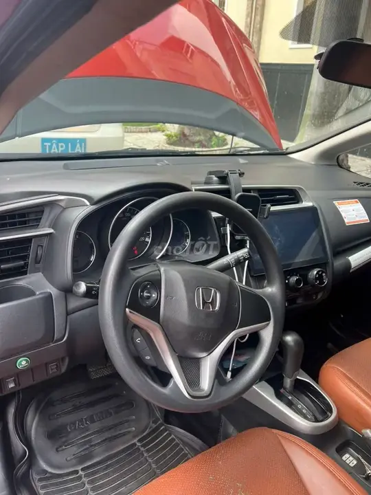 Honda Jazz 2018 photo 3