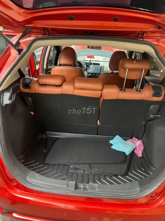 Honda Jazz 2018 photo 2