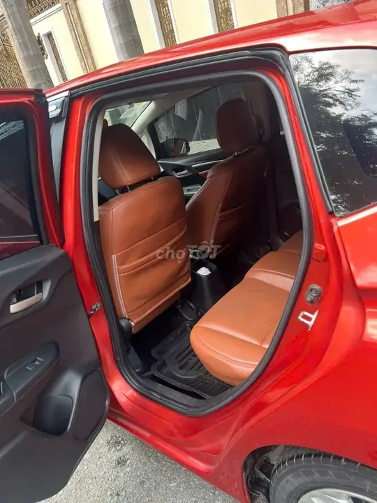 Honda Jazz 2018 photo 5