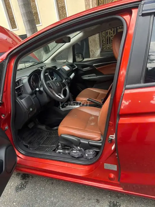 Honda Jazz 2018 photo 4