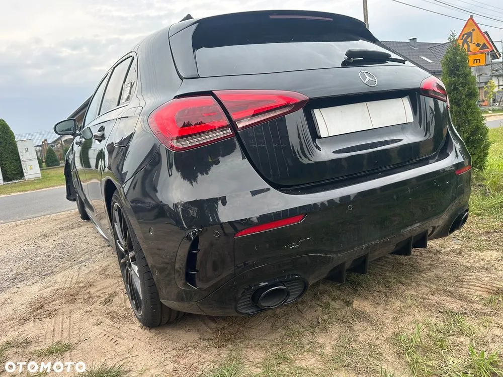 Mercedes-Benz A-Class 2018 photo 2