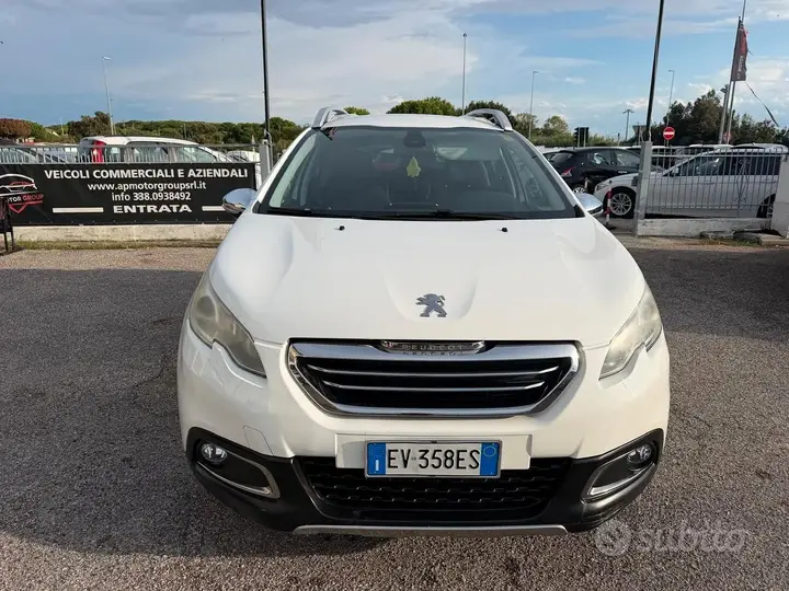Peugeot 2008 2014 photo 2