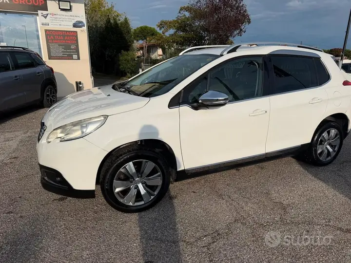 Peugeot 2008 2014 photo 3