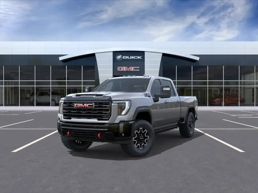 GMC Sierra 2500Hd