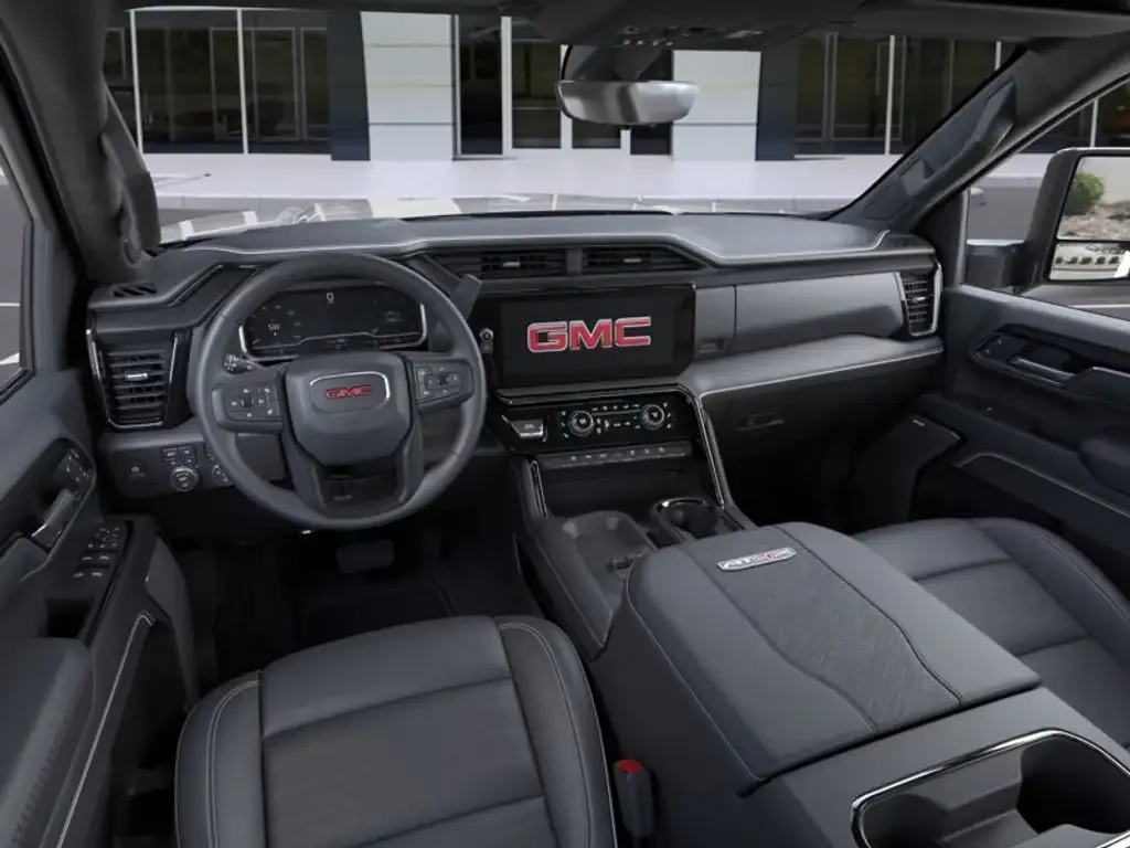 GMC Sierra 2500Hd 2026 photo 5