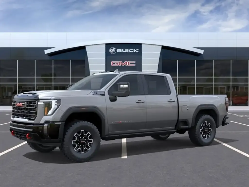 GMC Sierra 2500Hd 2026 photo 2