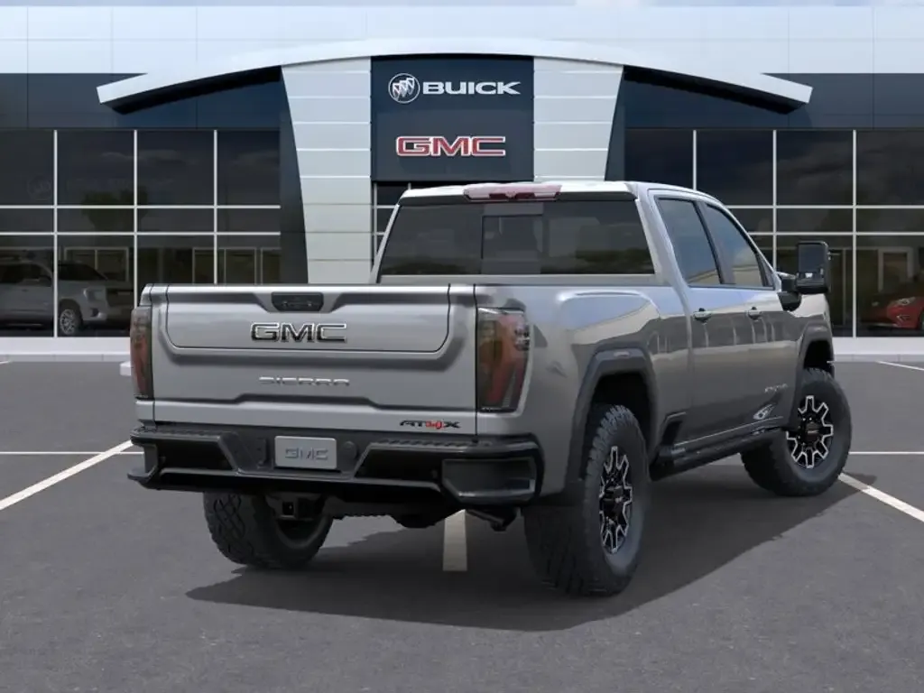 GMC Sierra 2500Hd 2026 photo 4