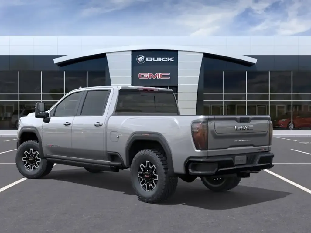 GMC Sierra 2500Hd 2026 photo 3
