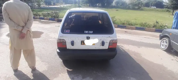 Suzuki Mehran