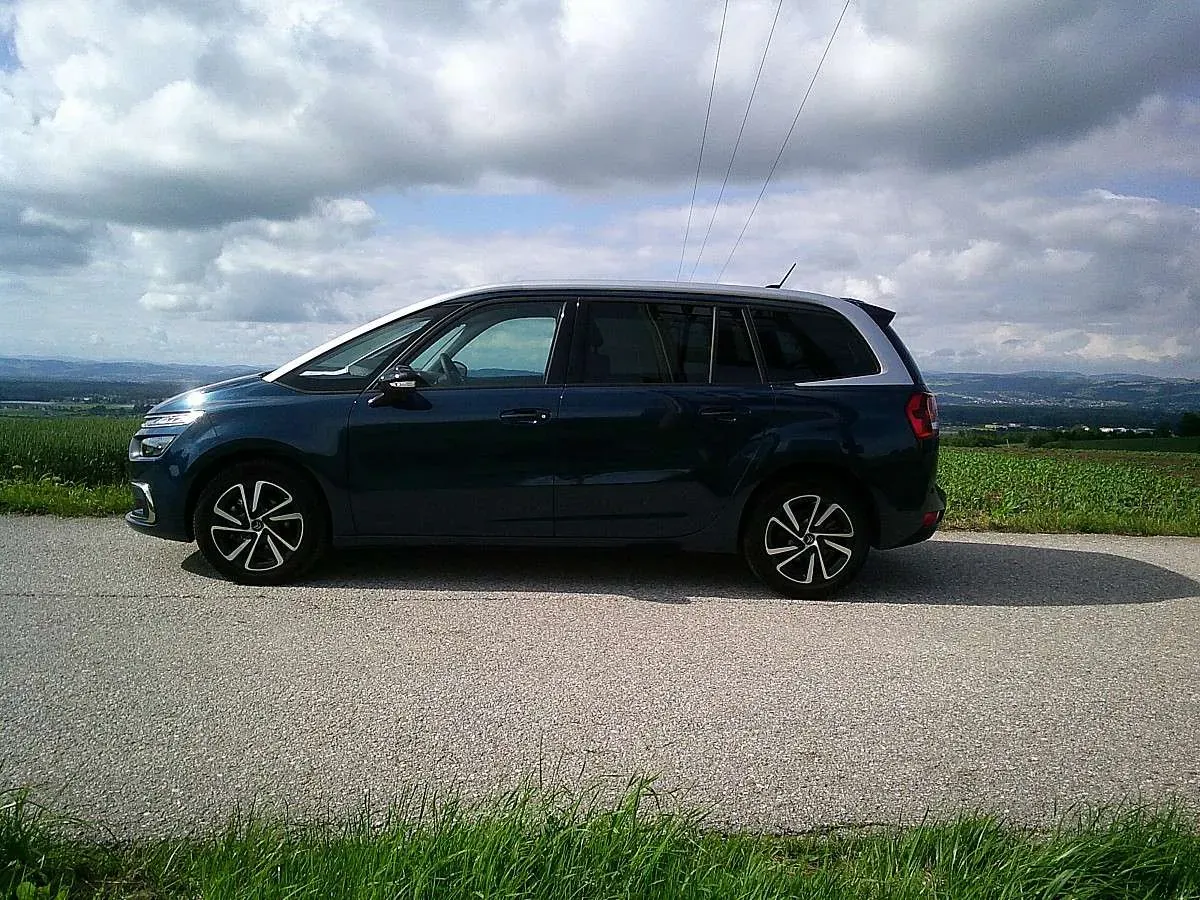 Citroen Grand C4 Spacetourer 2021 photo 3