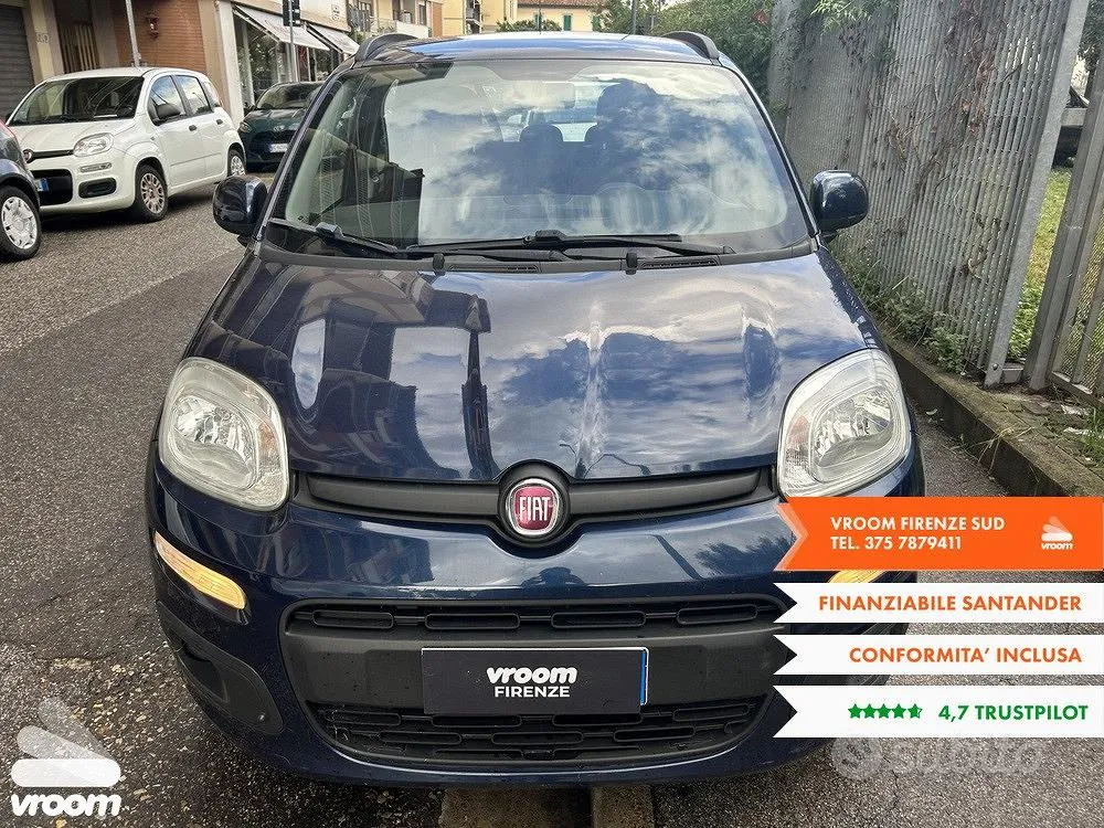 Fiat Panda 2018 photo 2