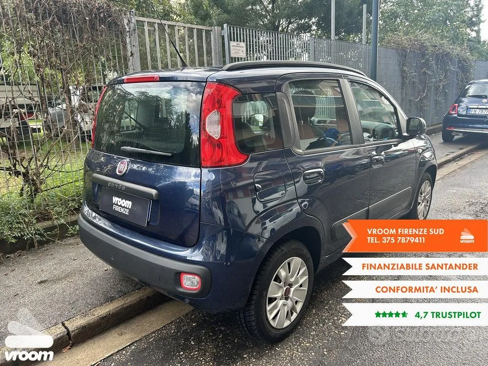 Fiat Panda 2018 photo 5