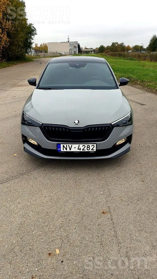 Skoda Scala 2024 photo 4