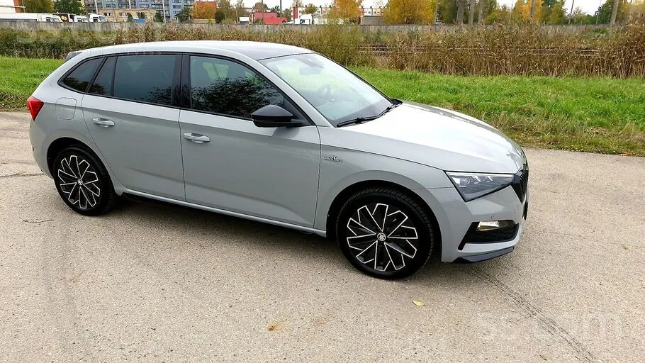 Skoda Scala 2024 photo 3