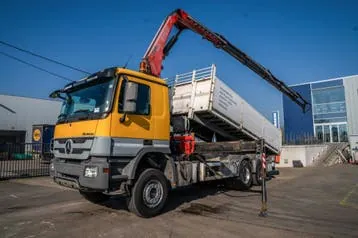 Mercedes-Benz Actros
