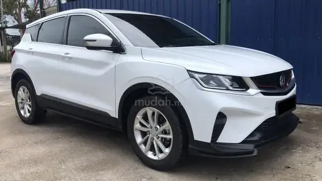 Proton X50
