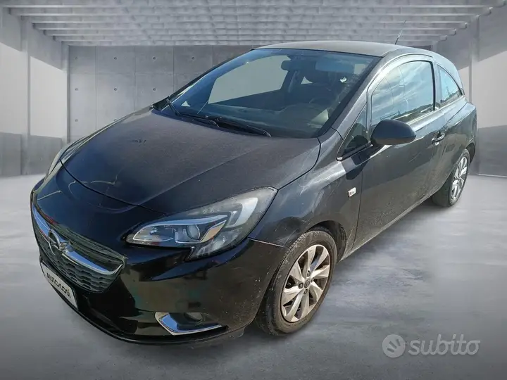 Opel Corsa 2016 photo 2