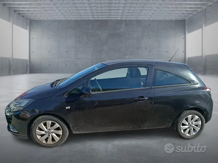 Opel Corsa 2016 photo 3