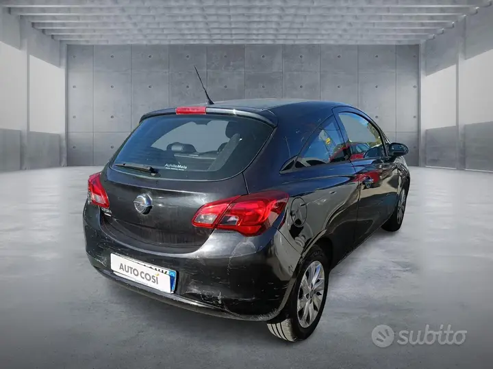 Opel Corsa 2016 photo 5
