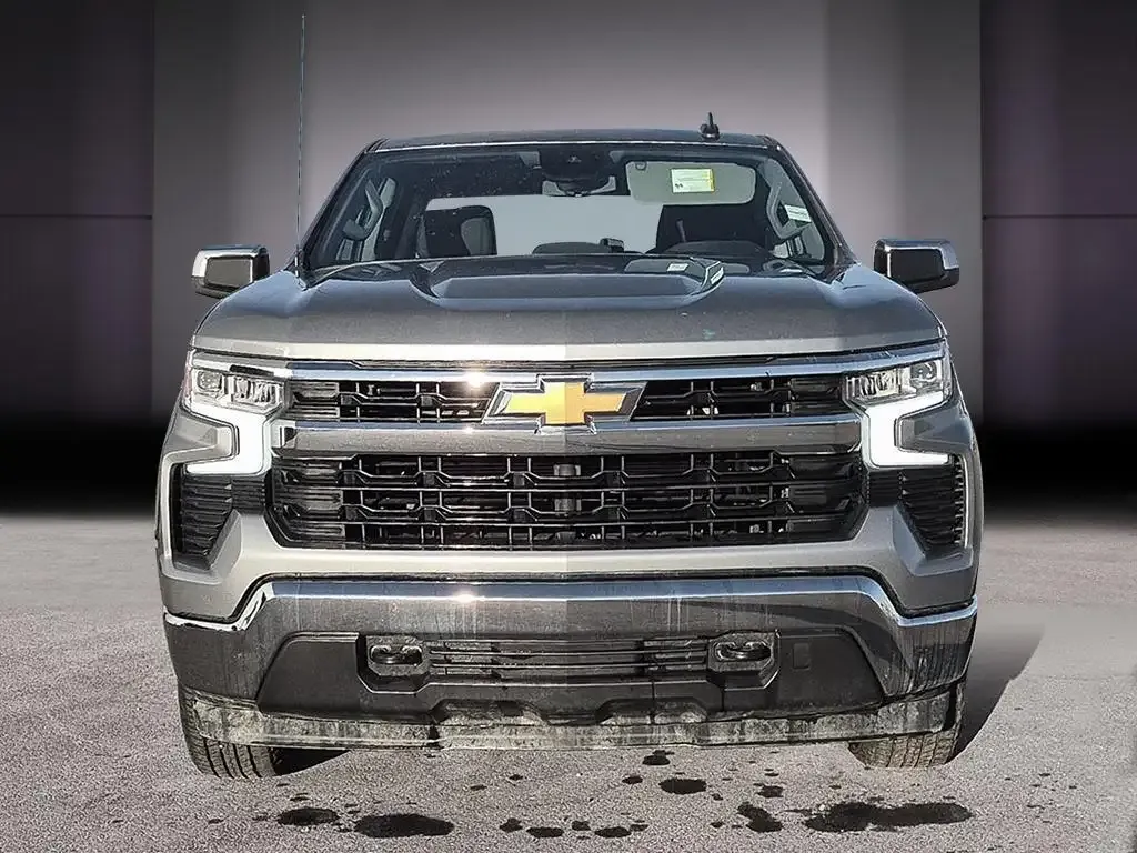 Chevrolet Silverado 1500 2025 photo 2