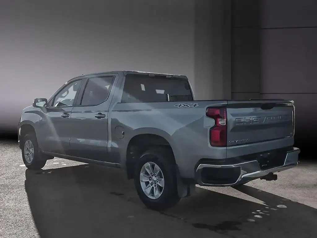 Chevrolet Silverado 1500 2025 photo 5