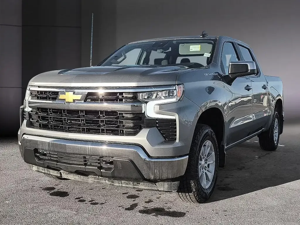 Chevrolet Silverado 1500