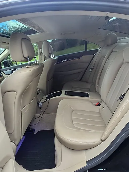 Mercedes-Benz Cls250 2012 photo 3