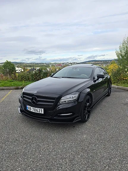 Mercedes-Benz Cls250