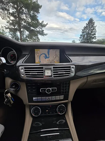Mercedes-Benz Cls250 2012 photo 5