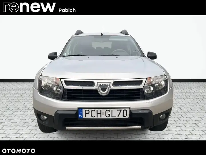 Dacia Duster 2012 photo 2