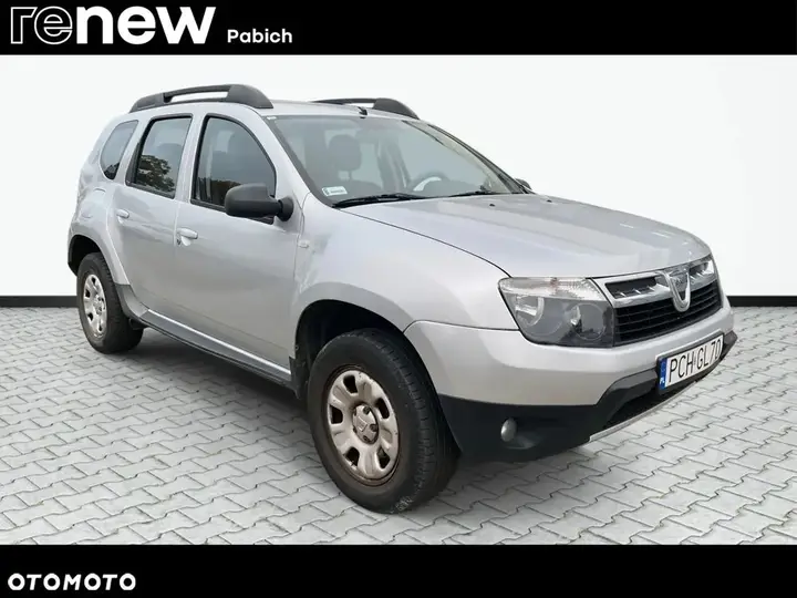 Dacia Duster 2012 photo 3