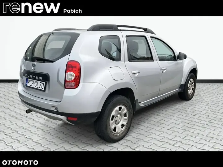 Dacia Duster 2012 photo 4