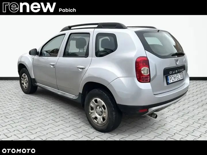 Dacia Duster 2012 photo 5