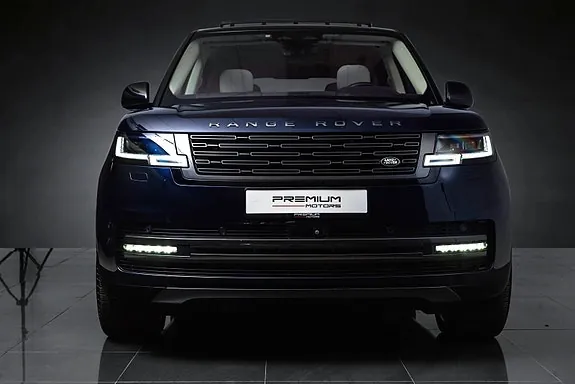 Land Rover Range Rover 2023 photo 3