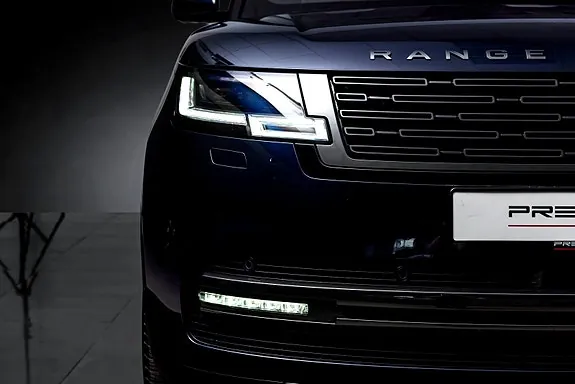 Land Rover Range Rover 2023 photo 4