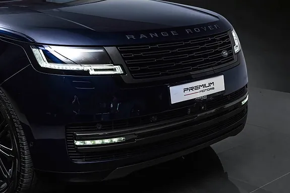 Land Rover Range Rover 2023 photo 2