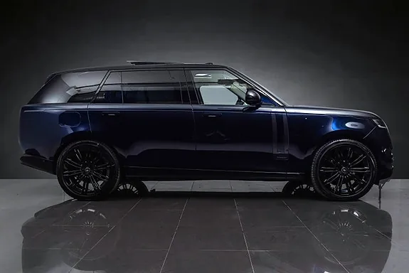 Land Rover Range Rover 2023 photo 5