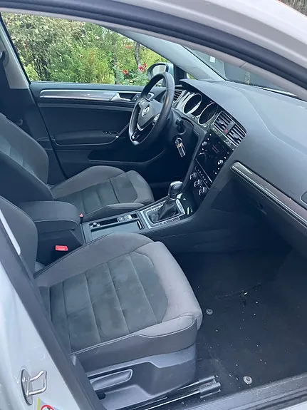 Volkswagen Golf Alltrack 2019 photo 3