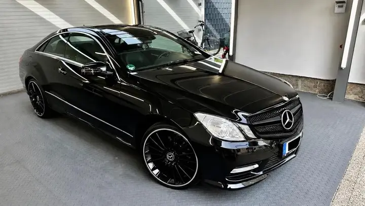 Mercedes-Benz E 350