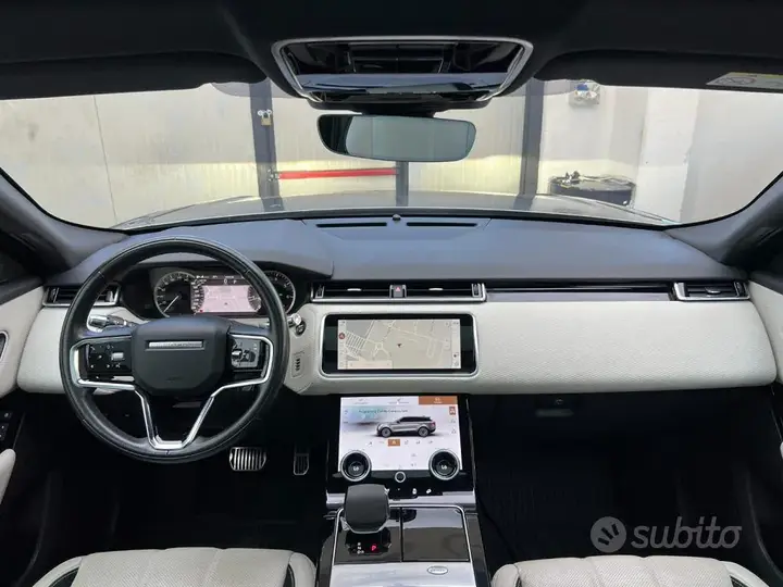 Land Rover Range Rover Velar 2021 photo 5