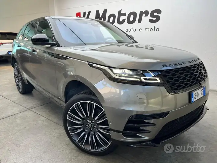 Land Rover Range Rover Velar