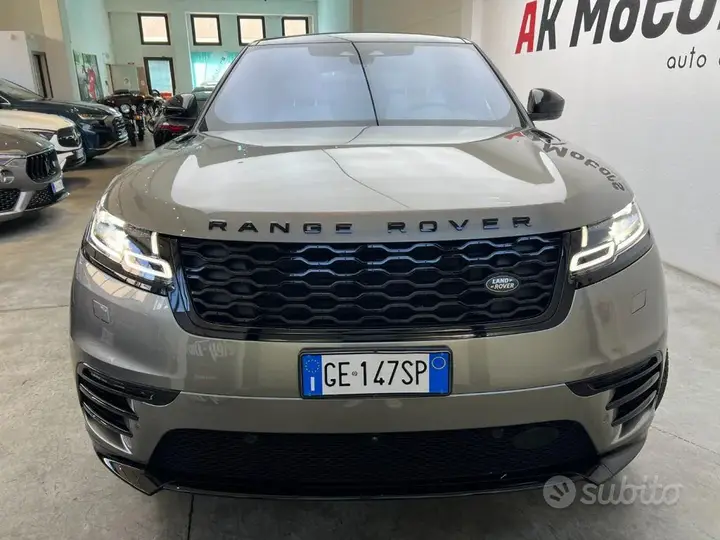 Land Rover Range Rover Velar 2021 photo 2