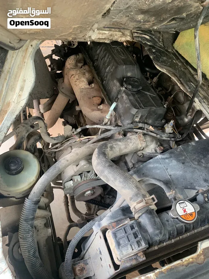 Kia Bongo 2004 photo 3
