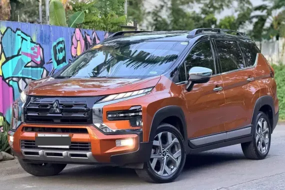 Mitsubishi Xpander 2023 photo 2