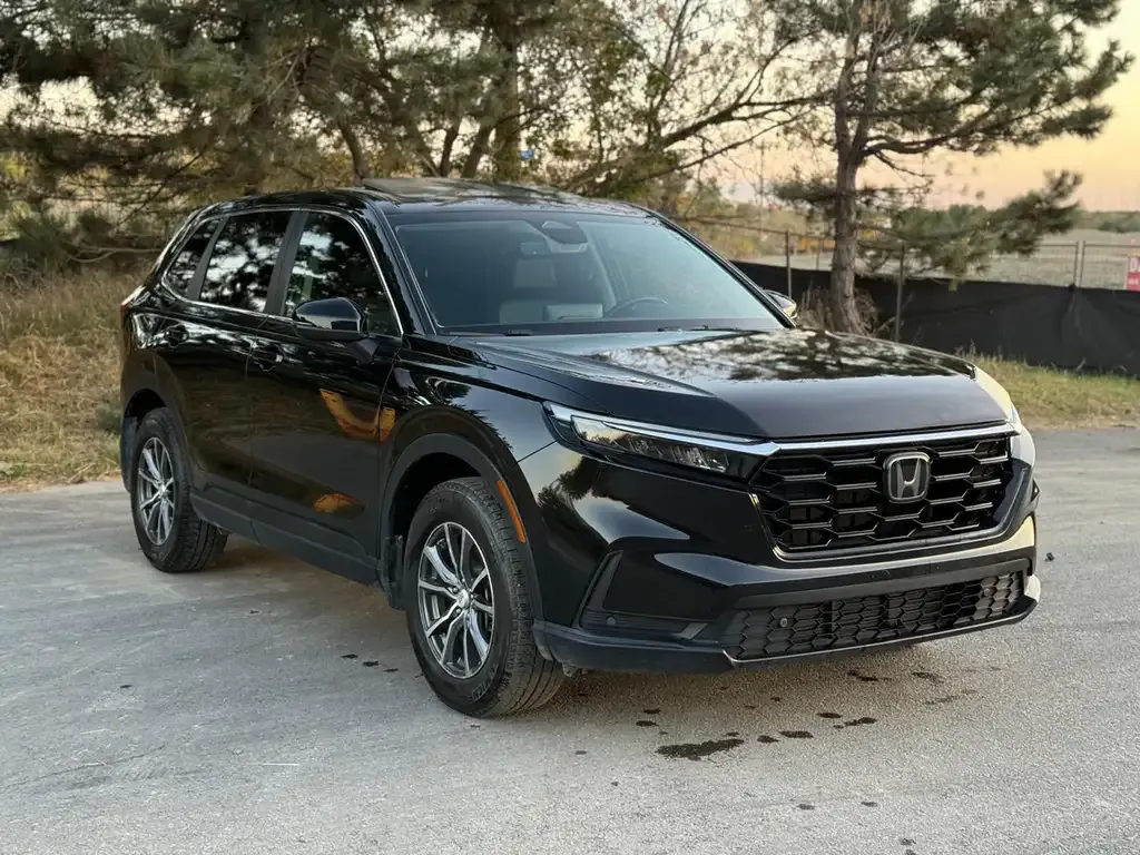 Honda Cr-V 2023 photo 3