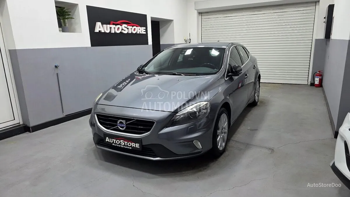 Volvo V40 2015 photo 4