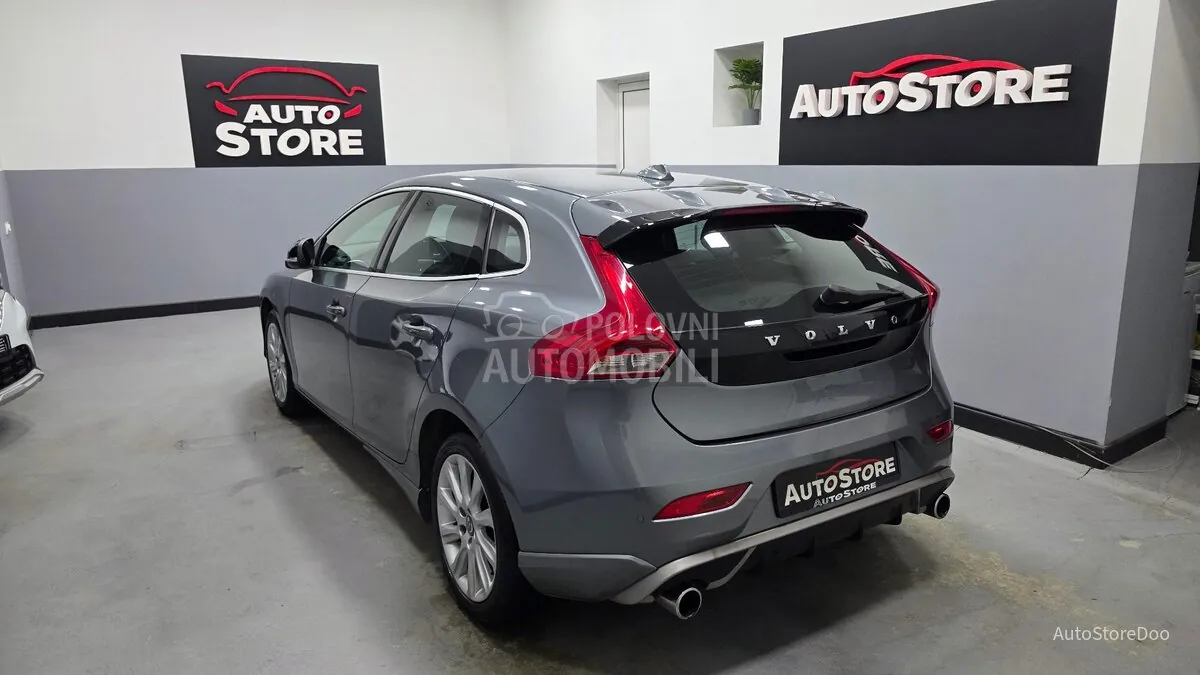 Volvo V40 2015 photo 3
