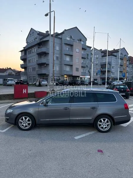 Volkswagen Passat B6 2006 photo 2