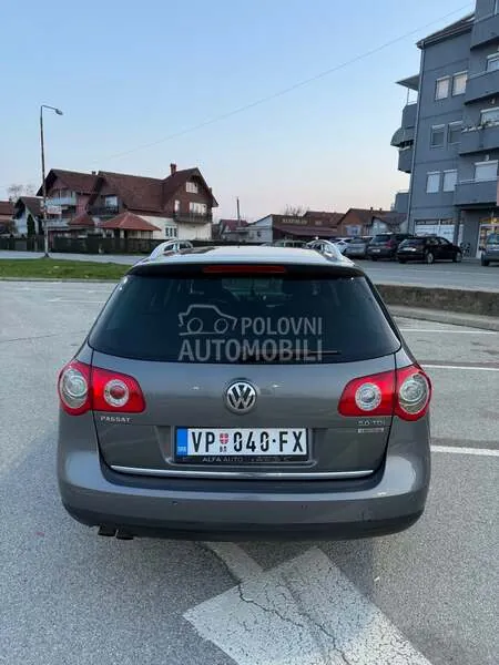 Volkswagen Passat B6 2006 photo 4